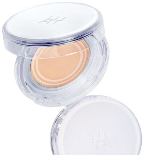 (정품) 루나 수분광팩트 클리어 본품 12.5g +리필 (SPF50+ PA+++) (+소프트 포뮬라 미니 증정), 23호 베이지