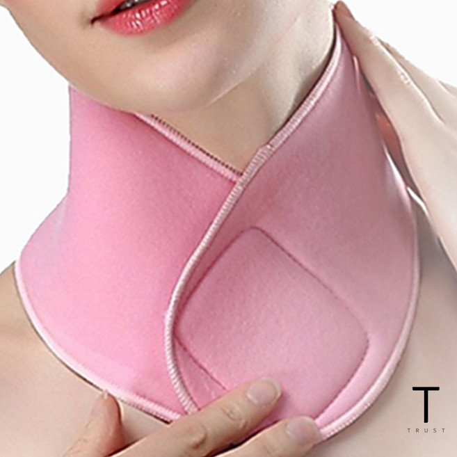 목주름 밴드 목 탄력 목 팩 넥 마스크 패치 케어