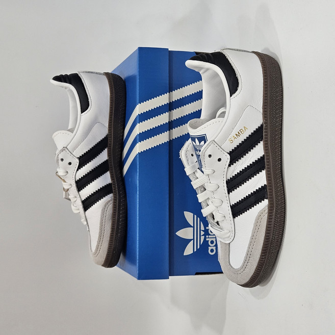아디다스 삼바 키즈 운동화 스니커즈