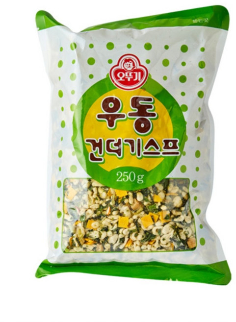 한일본고장 건더기스프, 250g, 35개