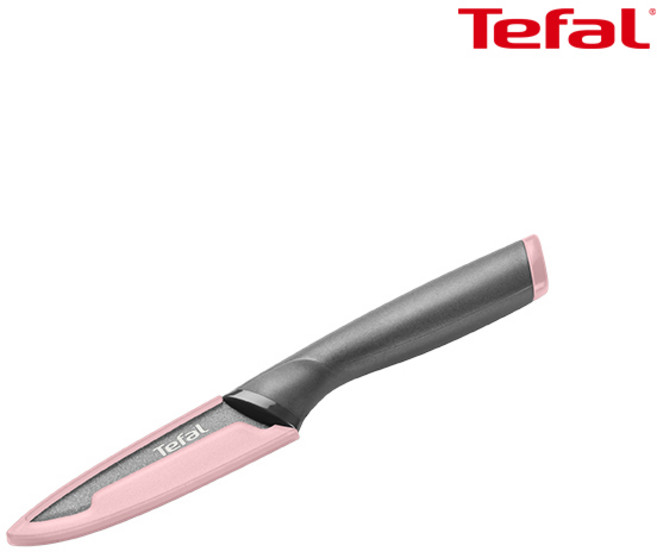 테팔 키친웨어 슬라이시 주방 칼, 1개, 혼합색상