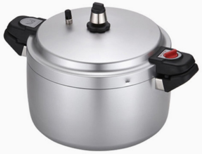 PN풍년 1954 손주물압력솥 12인용 PGRPC-12, 9L, 혼합색상, 1개