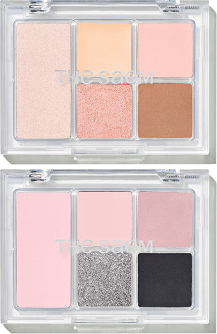 더샘 샘물 섀도우 박스 4.2g (플럼핑뮤즈 키치스모커), 1개