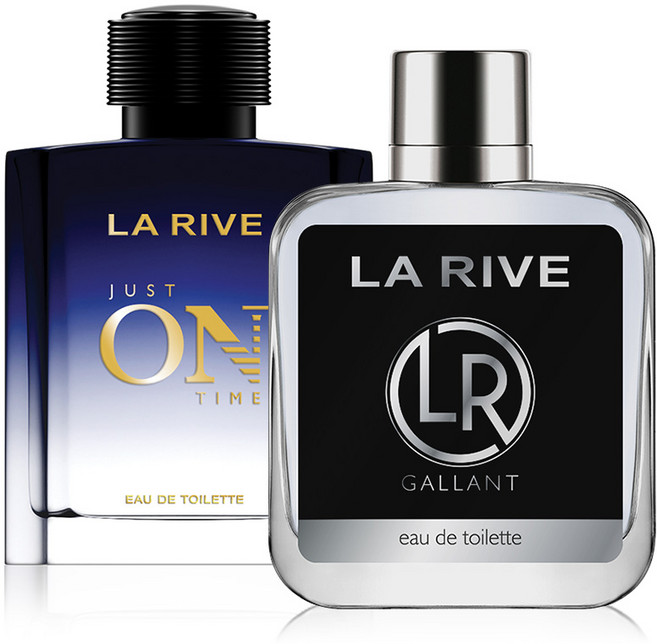 [공식수입] 라리브 남성향수 베스트셀러 2종 구성, 2개, 100ml