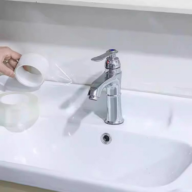 초강력 욕실 주방 싱크대 방수테이프, 2개, 폭30mm 길이5m