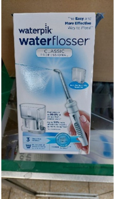 Waterpik Waterflosser Classic Professional 脈衝式沖牙機