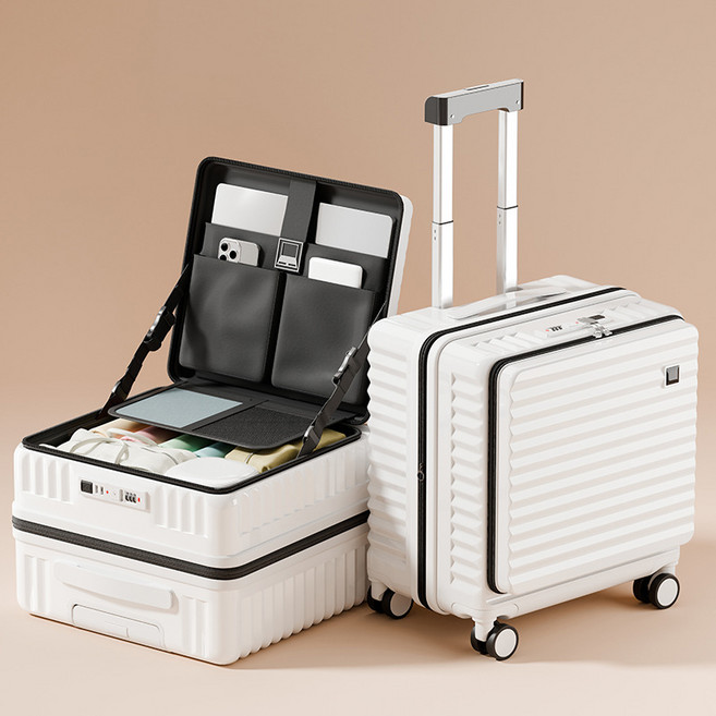 베리어튼 포켓터블 TSA 확장형 USB 캐리어