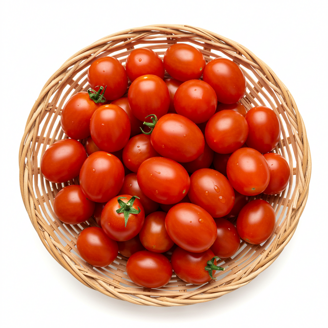 [형제식탁] 당일수확 신선 대추 방울 토마토, 1박스, 5kg(로얄과)