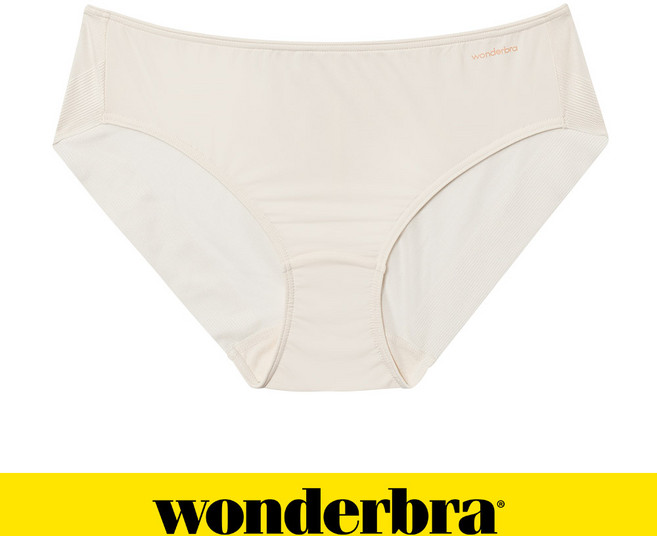 [Wonderbra] 일체형 팬티 1종 오트밀 WBWPT3O02T