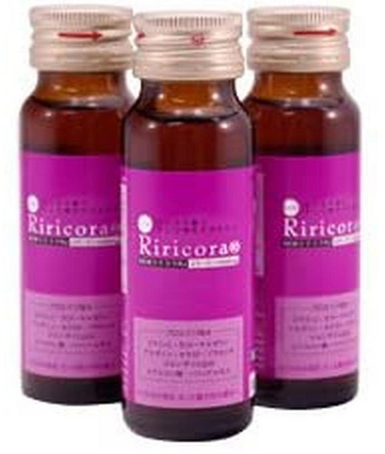 Jupiter radius RJ 일본직구 리리코라 뉴 50ml X 10개 1세트, 사이즈