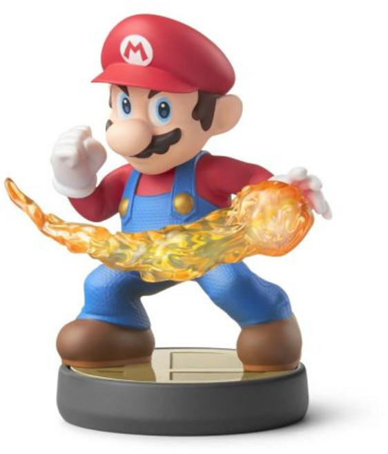 베이블레이드 탑블레이드 팽이 고전완구 가논도르프 아미보 일본 수입 슈퍼 스매시 브라더스 시리즈, Mario_USA, Mario