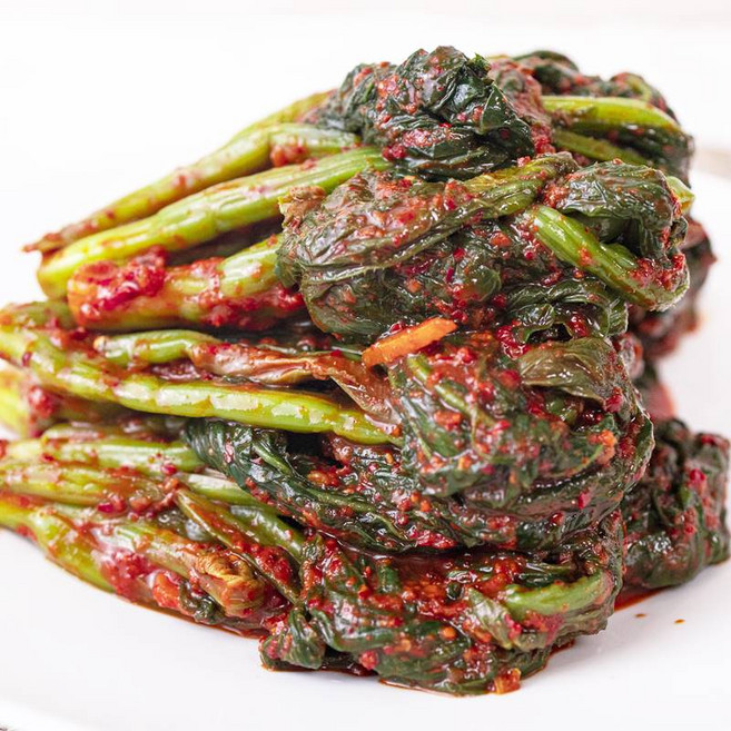 오늘 갓 담아 바로 보내드리는 전라도식 맛있는 돌산 해풍 맞고 자란 갓김치, 1개, 10kg