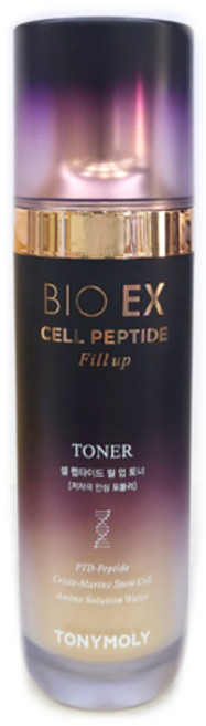 토니모리 바이오 이엑스 셀 펩타이드 필업 토너, 130ml, 1개