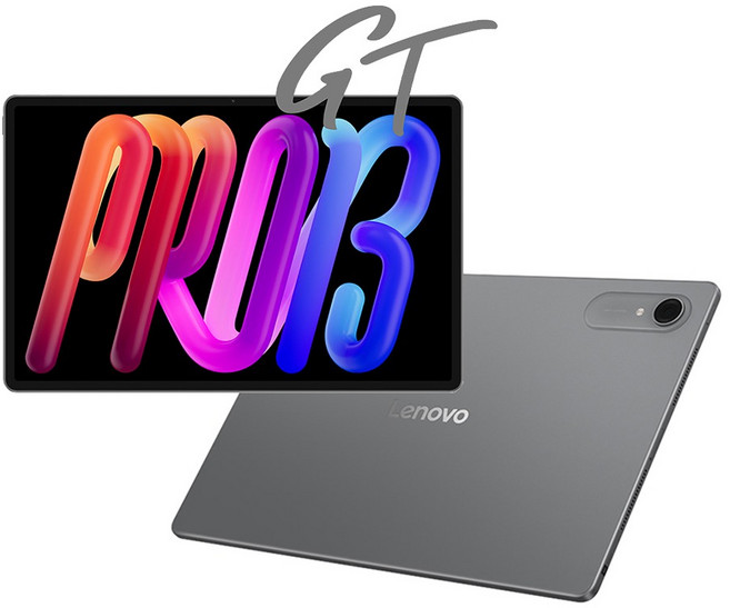 레노버 샤오신패드 PRO GT 13 TB378FC 13인치 AI 태블릿 PC 중국내수용 8+256G, Wi-Fi, 8.256GB, 그레이 단품