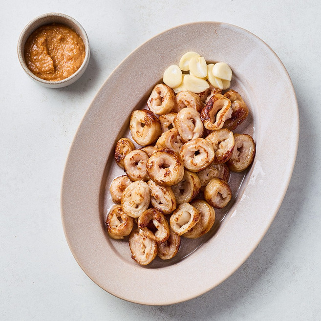 [오늘의막창] 대용량 오븐 초벌 돼지막창 1kg+1kg, 2개, 1kg