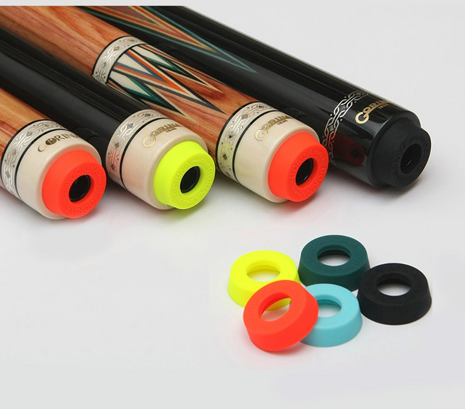 고리나 실리콘 범퍼 (1개입), 네온 그린, 1개