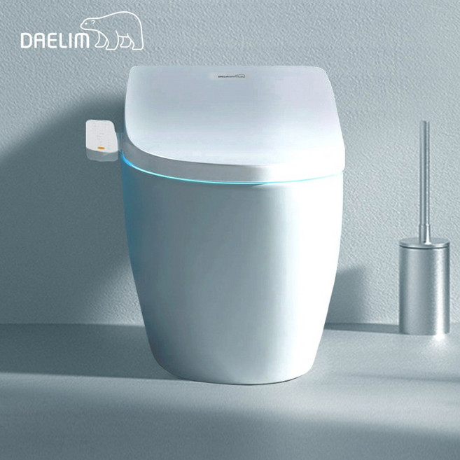 대림바스 3중 완벽살균 NEW 더블케어 살균비데, DDS-S1650A, 고객직접설치