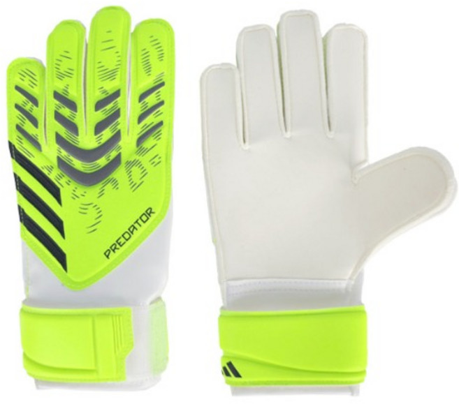 아디다스 키즈 GK장갑 프레데터 골키퍼 글러브 그린