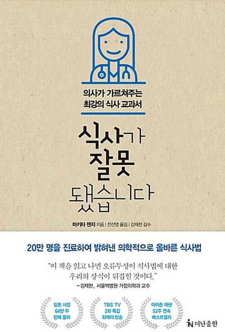 식사가 잘못됐습니다, 마키타젠지