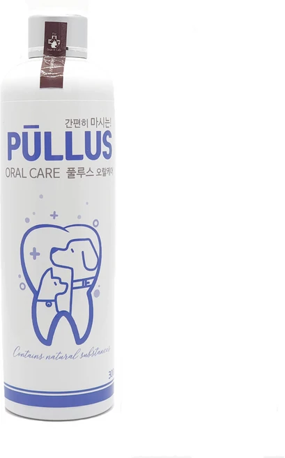 펫릭스 강아지 구강 영양제 풀루스오랄케어 드링크 300ml, 상세페이지 참조, 1개 - 쿠팡