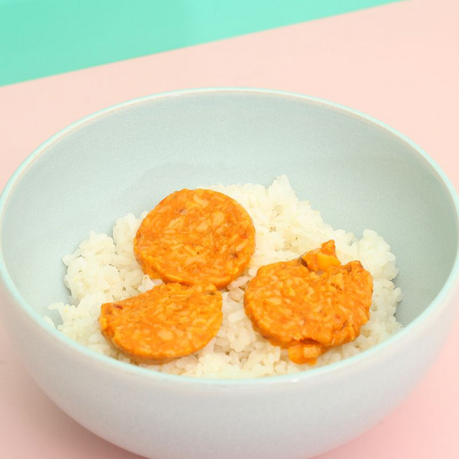밥에 비벼먹는 양념멍게 350g, 1개