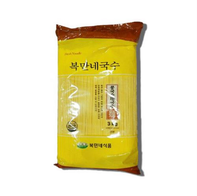 콩국수면3kg/복만네-, 3kg, 3개