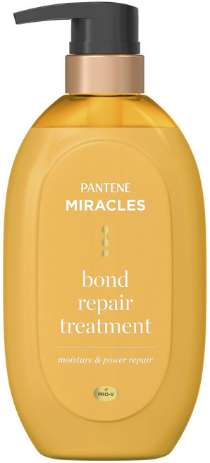 PANTENE 潘婷 奇蹟深層保濕護髮素, 1個, 440g