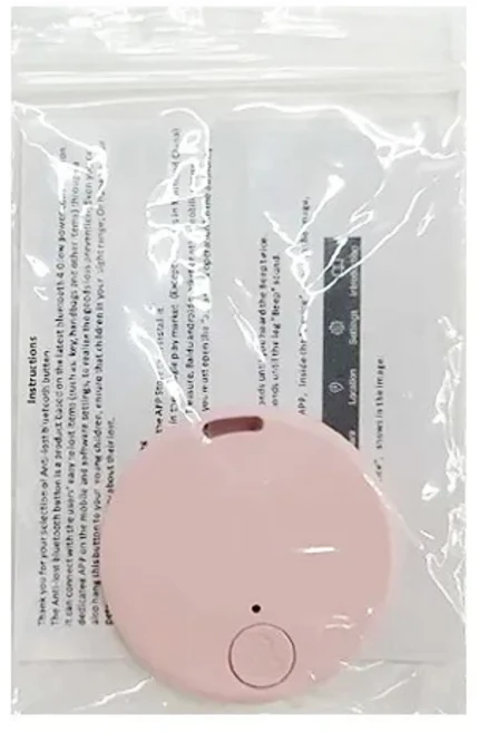 미니 GPS 추적 장치 에어태그 키 어린이 찾기 애완동물 스마트 블루투스 트래커 차량 분실 방지