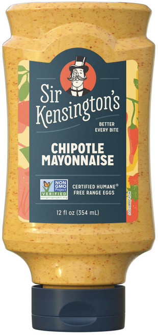 설켄싱턴 치폴레 마요네즈, 1개, 354ml
