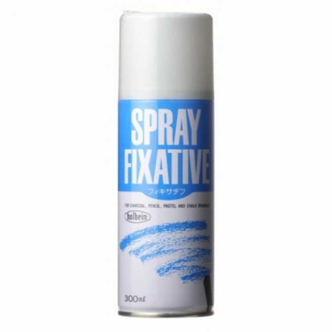 홀베인 스프레이 픽사티브, 단품