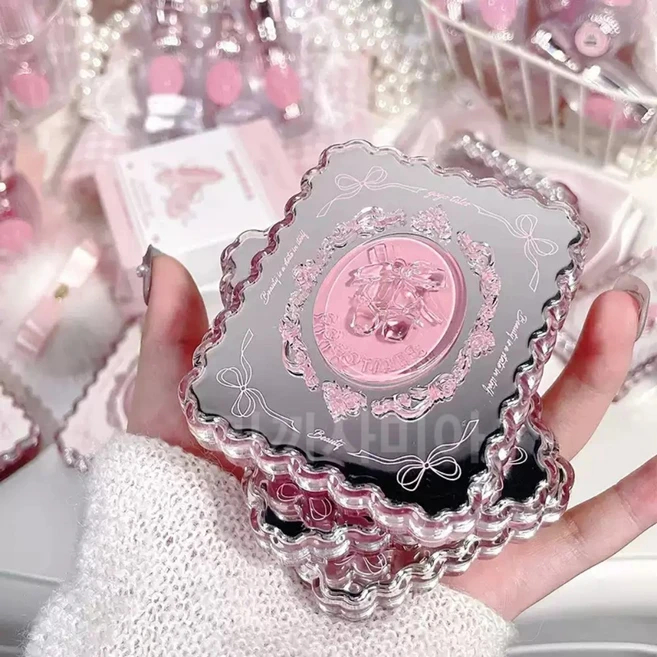 고고테일스 팔레트 스위트 핑크 발레 리틀 젬 아이섀도우 공주, 1개, G03 - 쿠팡