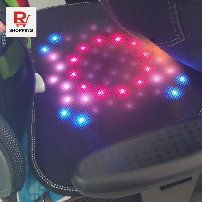 국산 근적외선 파장 좌욕 방석 치질 항문 전립선 케어 기기, 상세페이지 참조, 근적외선56개