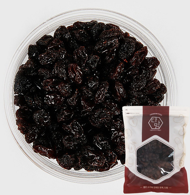 다맘 미국산 건포도 1kg, 1개