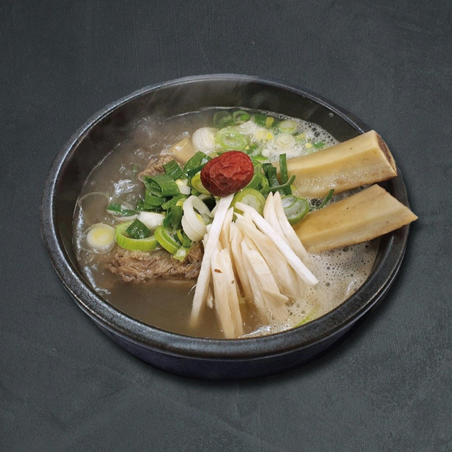 한우존왕갈비탕(캠핑용밀키트), 1개, 1.3g
