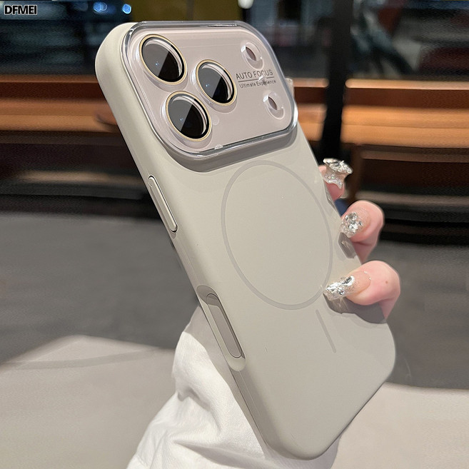 DFMEI 小圈磁吸充電全包大視窗膚感