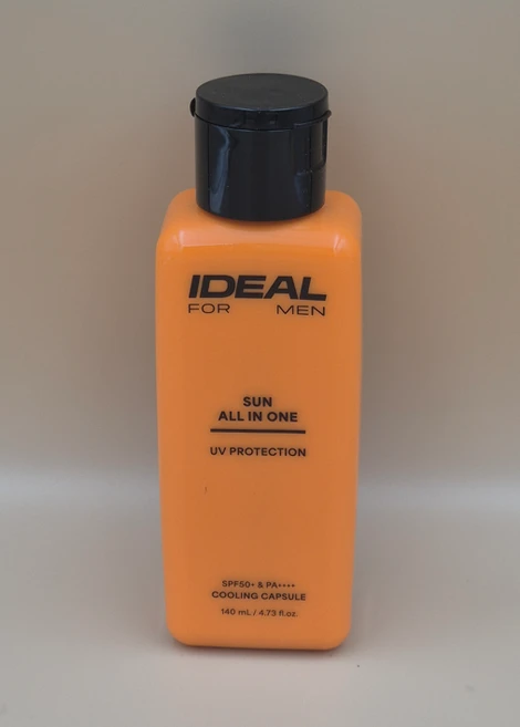 아이디얼포맨 선 올인원 140ml, 1개 - 쿠팡