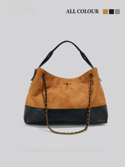 [NEW SALE]2025가방 가방 가을 클래식 명품가방 숄더백 스웨이드가방 여성가방 여행가방 명품브랜드 여자가방 직장인 빅사이즈 데일리가방 숄더 예쁜가방 캐주얼가방 오버사이즈