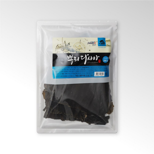 해초명가 뿌리 다시마 250g, 1개