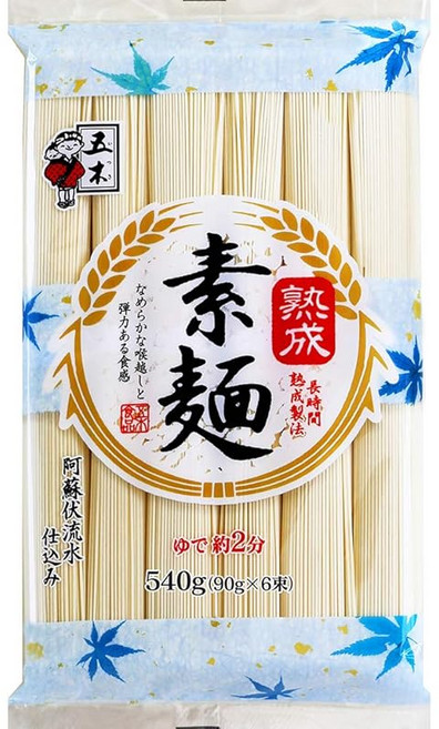 오목식품 숙성소면 540g ×15개, 1개, 1g