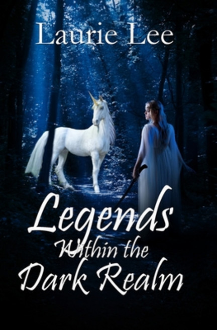 (영문도서) Legends Within the Dark Realm Paperback, Winged Publications, English, 9781956654080