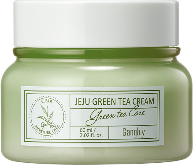 강블리 제주 녹차 크림, 1개, 60ml