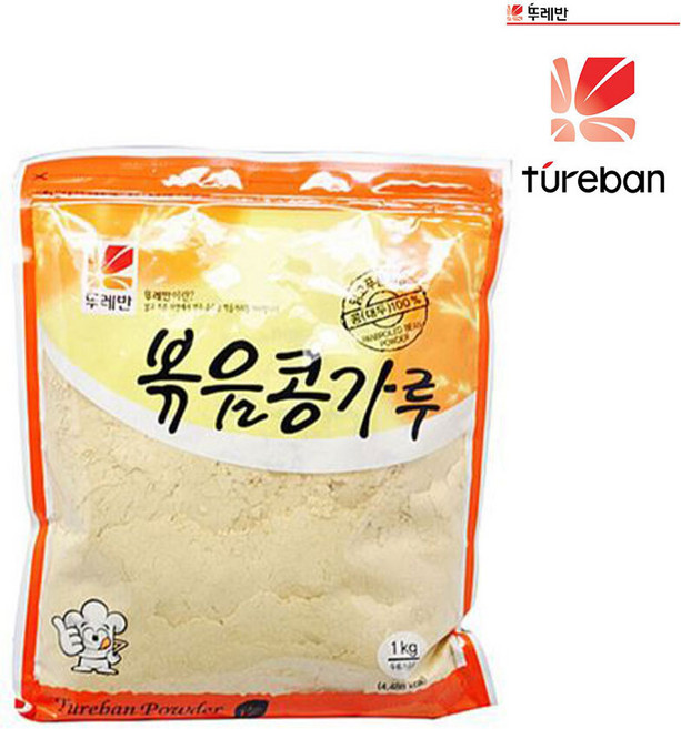 뚜레반 볶음콩가루 1kg