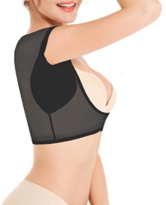 1+1 겨드랑이 땀자국 흡수패드 런닝 이너웨어 겨땀방지 티셔츠 V2