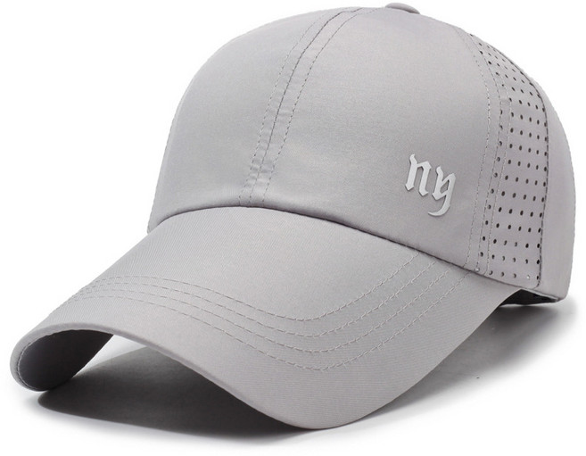 프레쉬윈드 NY&JA 매쉬 에어 긴창(11CM) 골프 러닝 야구모자