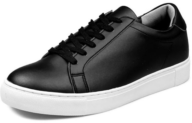 그래고 베이직 남녀 6cm 키높이 캐주얼 스니커즈 극내생산 제품