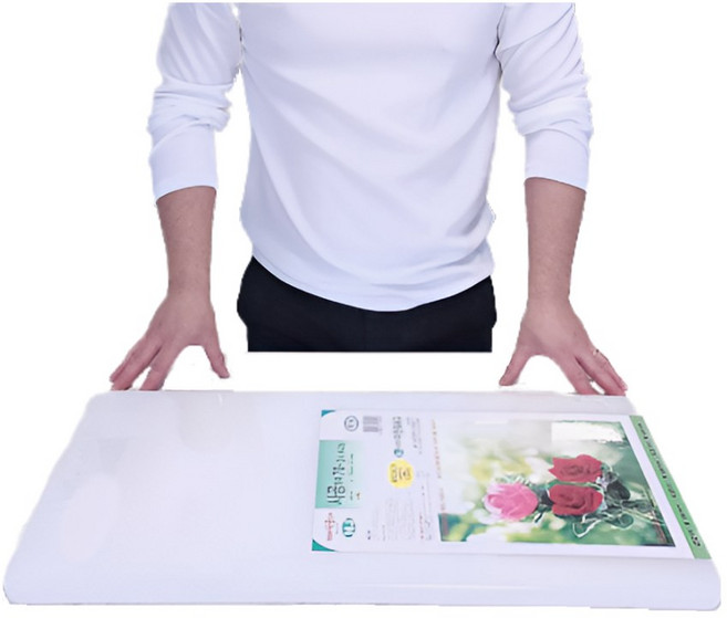 업소용 도마 위생 식당 대형 양면 미진 영업용 도마 특3호 흰색, 선택4. 초록, 선택1. 특 3호 도마, 1개