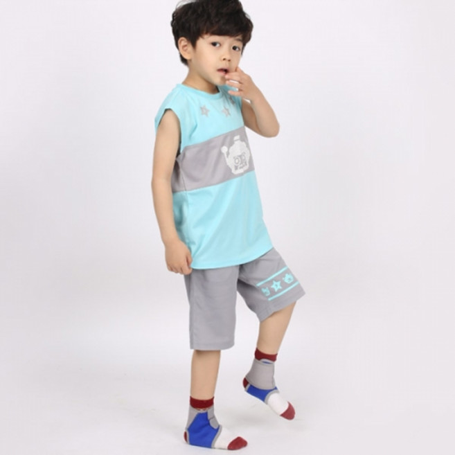 키즈보호대 CK-5757 어린이발목보호대 1쌍, 블랙 M, 1개