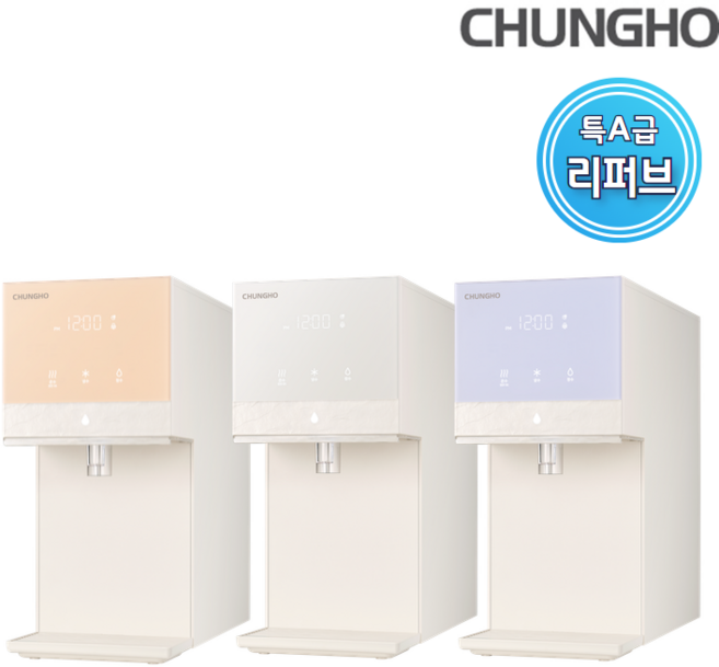 청호나이스 직수 냉온정수기 뉴러블리트리 WP-50C90621N 리퍼브제품, 피치