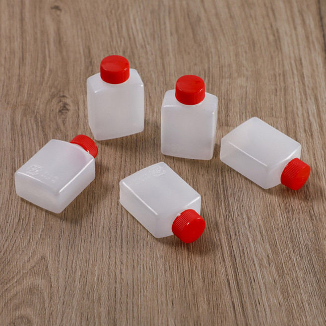 배달 음식 간장통 미니 소스통 30ml 50개 캠핑 양념통