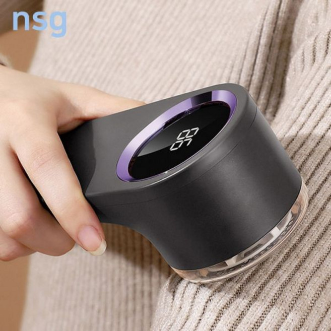 무선 충전식 니트 코트 업소용 가정용 보풀제거기 충전식보풀제거기 세탁소보풀제거기 코트보풀제거기 (Araium), 01 A.CW-R500